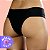 Kit com 6 Calcinhas Lateral Bombom de Microfibra com elastano LYCRA® - Imagem 2