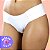 Kit com 6 Calcinhas Lateral Bombom de Microfibra com elastano LYCRA® - Imagem 3