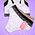 Cueca Feminina Juvenil Cotton - Imagem 3
