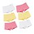 Kit com 6 Calcinhas Boxer Infantil Canelada Cotton - Imagem 1