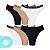 Kit com 6 - Tanga Dry com Elástico Largo Algodão com Elastano / Poliamida - Imagem 1