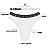 Kit com 6 Tangas Dry com Elástico Largo malha Cotton - Imagem 5