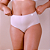 Kit com 10 Calcinhas Cintura Super Alta Básica 100% Algodão - Imagem 6
