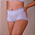 Kit com 10 Calcinhas Boxer Feminina Algodão com Elastano - Imagem 7