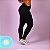 Legging de Algodão com Cós Duplo Alto - Imagem 1