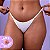 Calcinha Amor String 100% Algodão - Cintura regulável - Imagem 1