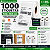 Etiqueta Adesiva 100x150mm para E-commerce e Logística Kit com 4 Rolos - Imagem 1
