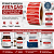 Etiqueta Adesiva Informativa – Atenção Medicamento de Alta Vigilância | Rolo com 1.000 Etiquetas - Imagem 2