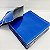 Sachê Laminado Azul 70x70mm – Kit com 3.000 unid. Segurança e Elegância para Seu Produto - Imagem 2