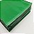 Sachê Laminado Verde Bandeira 70x70mm – Kit com 3.000 unid. Segurança e Elegância para Seu Produto - Imagem 3