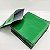 Sachê Laminado Verde Bandeira 70x70mm – Kit com 3.000 unid. Segurança e Elegância para Seu Produto - Imagem 2