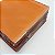 Sachê Laminado Laranja Vibrante 70x70mm (3.000 Unidades) – Embalagem com Alta Visibilidade e Proteção Total - Imagem 3