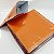 Sachê Laminado Laranja Vibrante 70x70mm (3.000 Unidades) – Embalagem com Alta Visibilidade e Proteção Total - Imagem 2