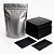 Kit Pouch Pro Max 20x30 + Sachês Pretos Foscos 70x120 e 70x70 - Imagem 1