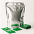 Kit Pouch Pro Slim 15x22 + 2000 Sachês Verde Bandeira 70x70 – Embalagens Premium - Imagem 2
