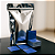 Kit Pouch Pro Slim 15x22 + 2000 Sachês Azul Fosco 70x70 – Embalagens Premium - Imagem 2
