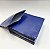 Sachê Laminado Azul Fosco 70x70mm (1.000 Unidades) – Embalagem Premium com Estilo e Proteção - Imagem 1