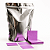 Kit Pouch Pro Slim 15x22 + 2000 Sachês Lavanda Fosco 70x70 – Embalagens Premium - Imagem 1