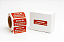 Kit 3 Rolos de Etiquetas "Atenção Medicamento de Alta Vigilância" 40x10mm - Imagem 2