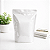 Sacos Stand Up Pouch Pró Slim Branco - Imagem 2