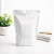 Sacos Stand Up Pouch Pró Max Branco - Imagem 2