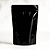 Sacos Stand Up Pouch Pró Max Preto - Imagem 1