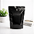 Sacos Stand Up Pouch Pró Slim Preto - Imagem 2