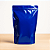 Sacos Stand Up Pouch Pró Max G Azul - Imagem 2