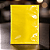Sachê Laminado Amarelo Brilho 70x100mm | 3.000 Un | Alta Barreira - Imagem 2