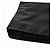 Sachê de Alumínio Preto Fosco 150x140mm Alta Barreira – Pacote com 4000 Unidades para Farmácia e Cosméticos - Imagem 3