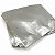 Sachê de Alumínio 100x140mm – Pacote com 3000 Unidades | Alta Barreira de Proteção - Imagem 3