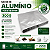 Sachê de Alumínio 100x140mm – Pacote com 3000 Unidades | Alta Barreira de Proteção - Imagem 1