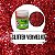 Glitter Vermelho 5g SugarArt - Imagem 2