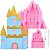 Molde de Silicone Castelo de Princesas - Imagem 1