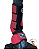 Kit caneleiras dianteiras + cloches Speed Horse vermelho/preto - Imagem 1