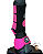 Kit caneleiras dianteiras + cloches Speed Horse pink/preto - Imagem 1