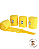 Liga de descanso Boots Horse amarelo - Imagem 1