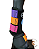 Conjunto dianteiro Speed Horse colorido - Imagem 2