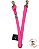 Cabo de gamarra rosa pink - Imagem 1