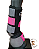 Conjunto dianteiro Speed Horse cinza/rosa - Imagem 2