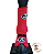 Conjunto dianteiro caneleiras e cloches vermelho Boots Horse - Imagem 3