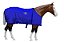 Capa de frio azul royal M - Imagem 1