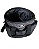 Bolsa para kit de higiene cinza - Imagem 2