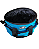 Bolsa para kit de higiene azul turquesa - Imagem 2