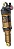 Shock Fox Float Sl Factory Kashima Evol 190x45 Remoto - Imagem 1