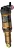 Shock Fox Float Sl Factory Kashima Evol 165x45 Remoto - Imagem 1