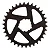 Coroa Ictus Padrão Sram Direct Offset 0mm 36t - Imagem 2