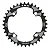 Coroa Única Ictus Bike BCD 104 36T - Imagem 1