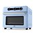 Forno Elite By Craft Express 25L Azul - Imagem 1