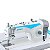 Máquina Jack Reta Direct Drive A2B C/ Corte de Linha 110v - Imagem 3